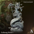Hissing Coils - Coilsong Siren 1