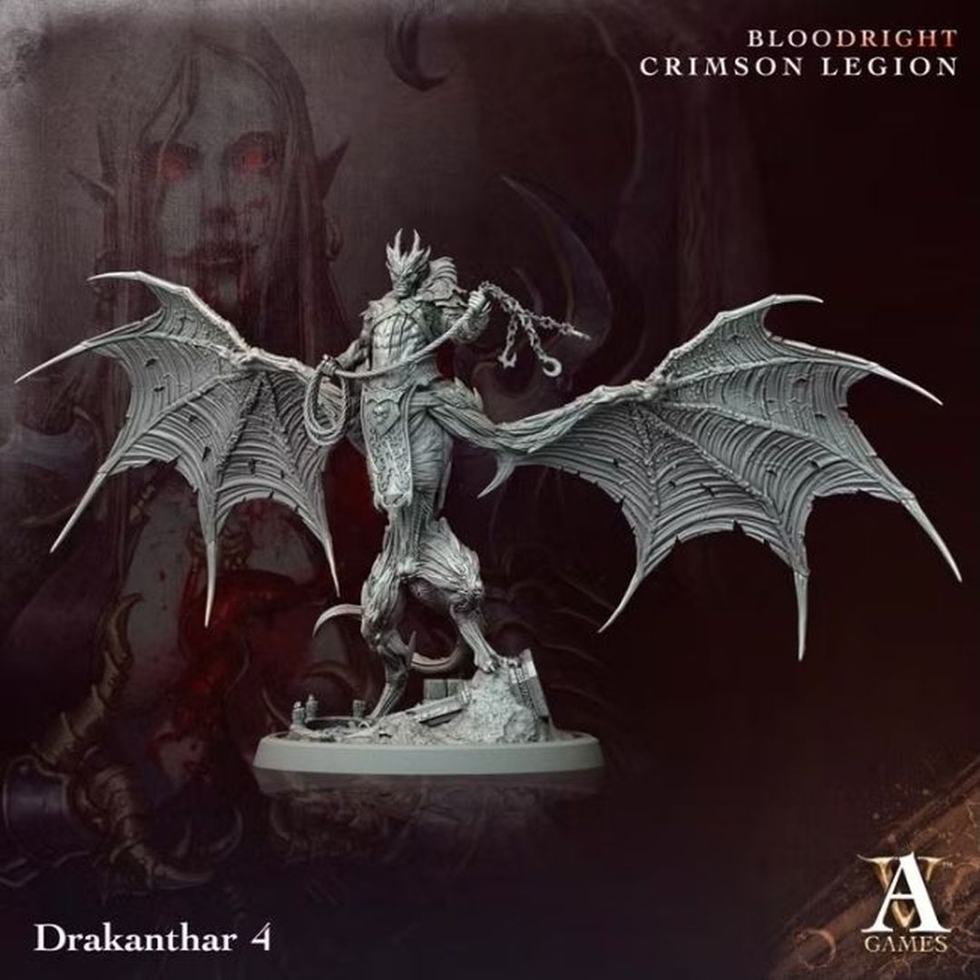 Bloodright - Drakanthar 4
