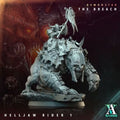 Demonstar - Helljaw Rider 1