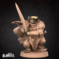 Dogfolk Warrior