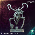 Empire of the Stars - Webwalker 2A