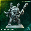 Spacehorde - Warchanter 5