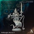 Stoa Mortis - Fellthought Abstract 3