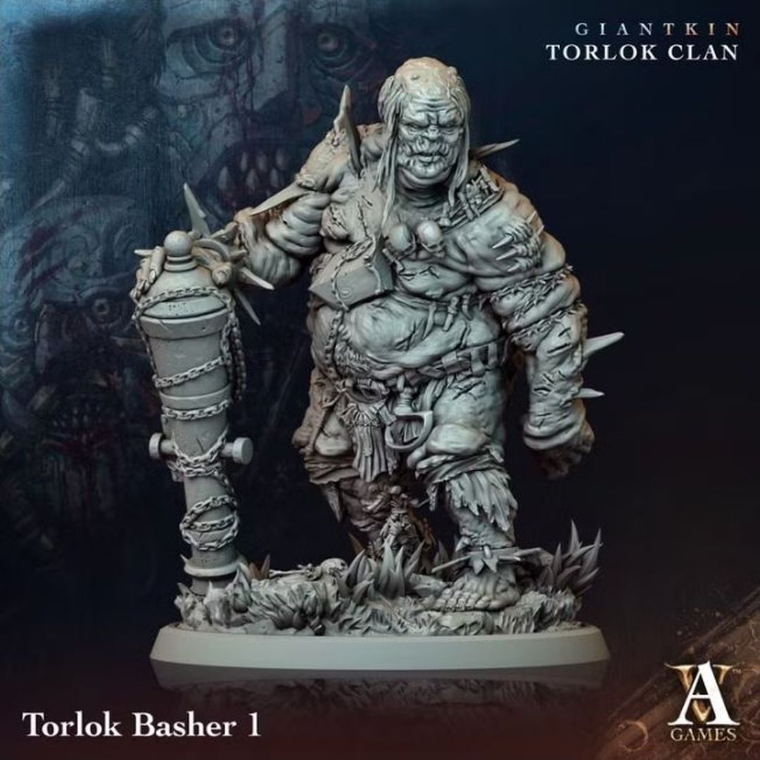 Giantkin - Torlok Basher 1