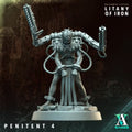 Hallowed Sisters - Penitent 4