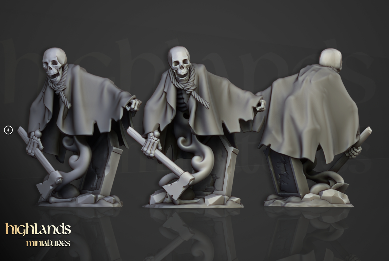 Crypt Ghosts