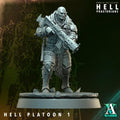 Hell Praetorians - Hell Platoon 1