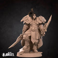 Alliance High King Warrior