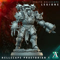 Orbita Hellscape - Hellscape Praetorian 1