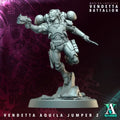 Morior Invictus - Vendetta Aquila Jumper 2