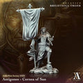 Solstice - Antigonee - Cornea of Sun