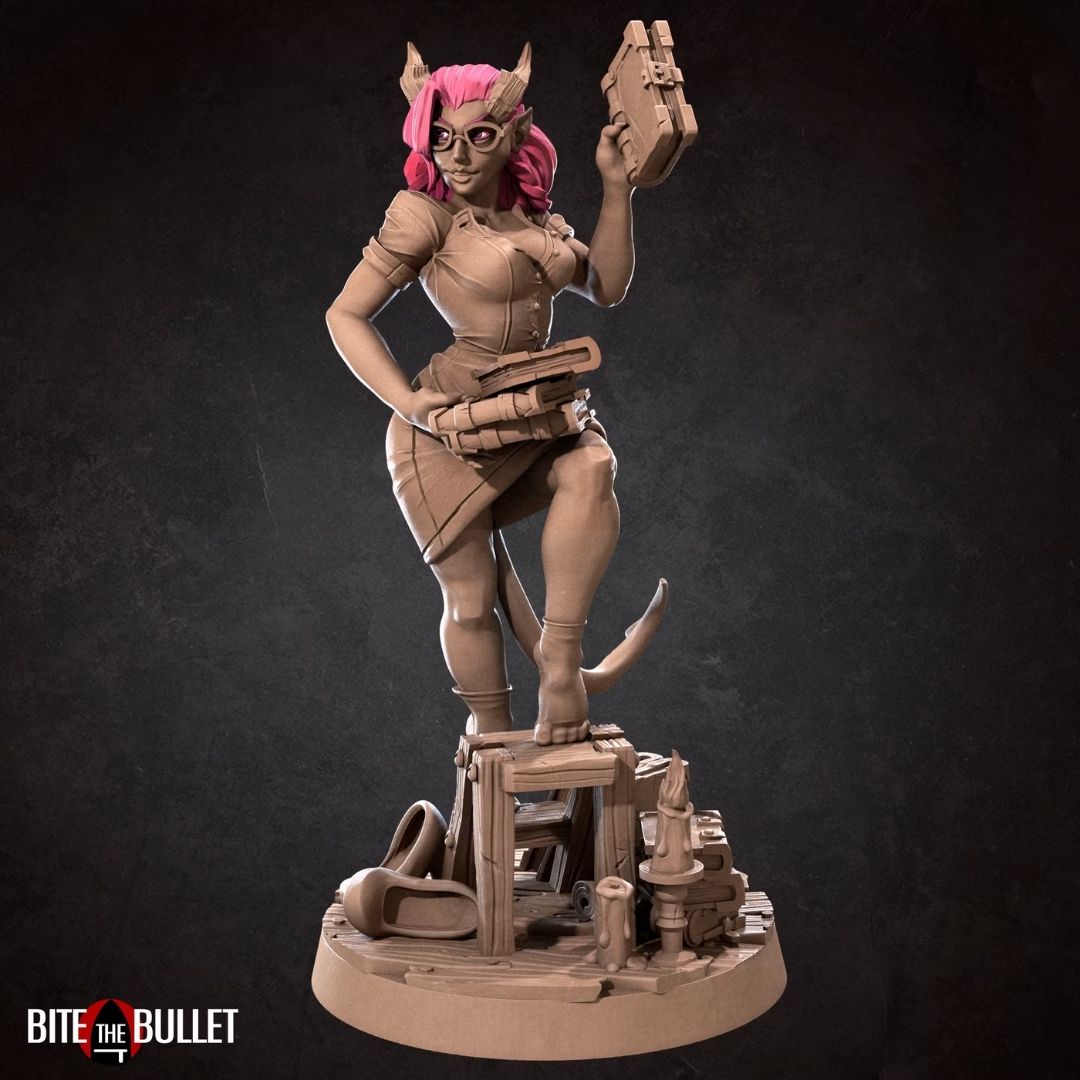 Town Crew - Liz the Librarian