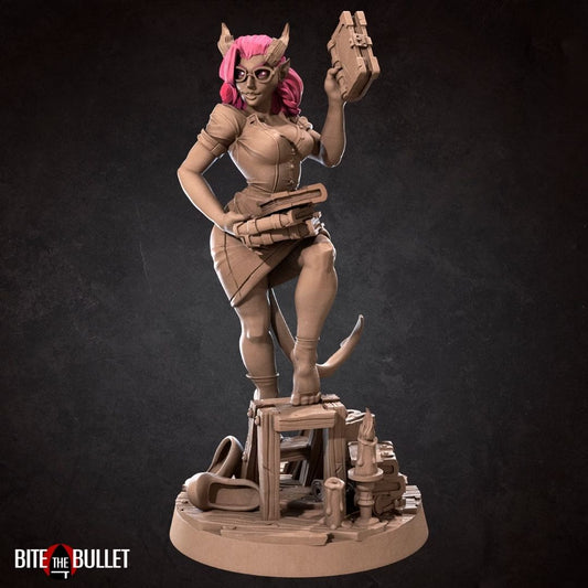 Town Crew - Liz the Librarian