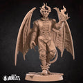 Camboin Devil (Winged)
