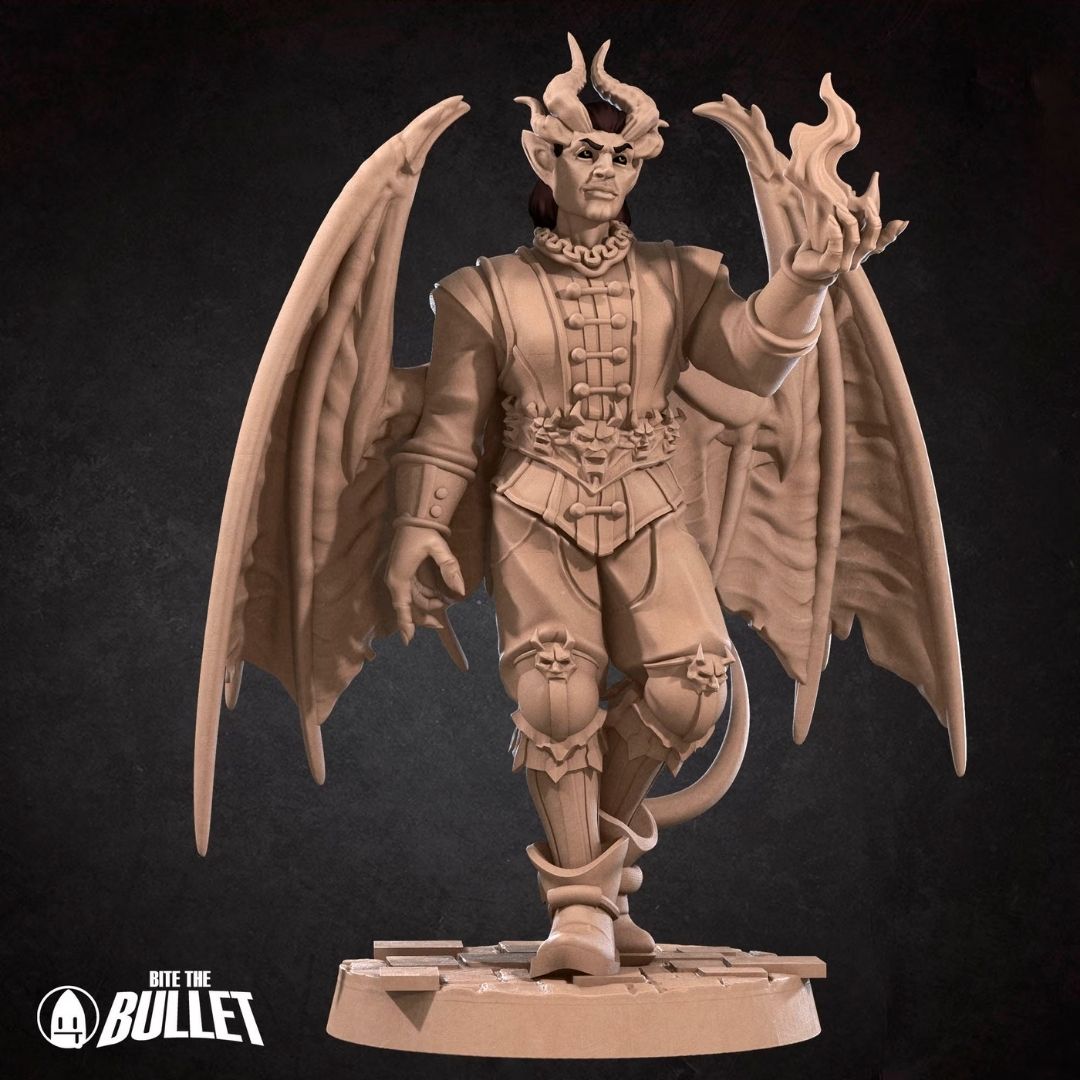 Camboin Devil (Winged)