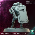Morior Invictus - Vendetta Ironwall 5A