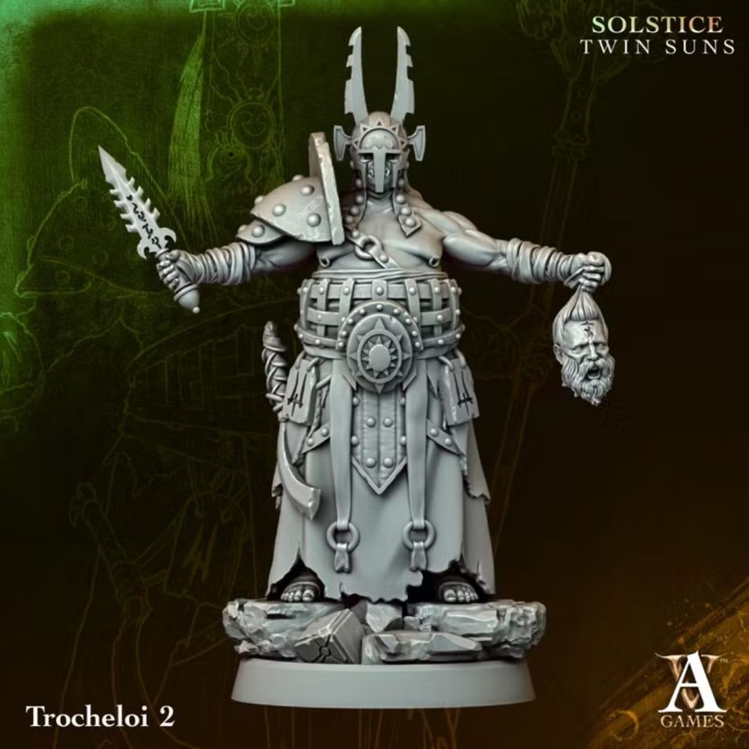 Solstice - Trocheloi 2