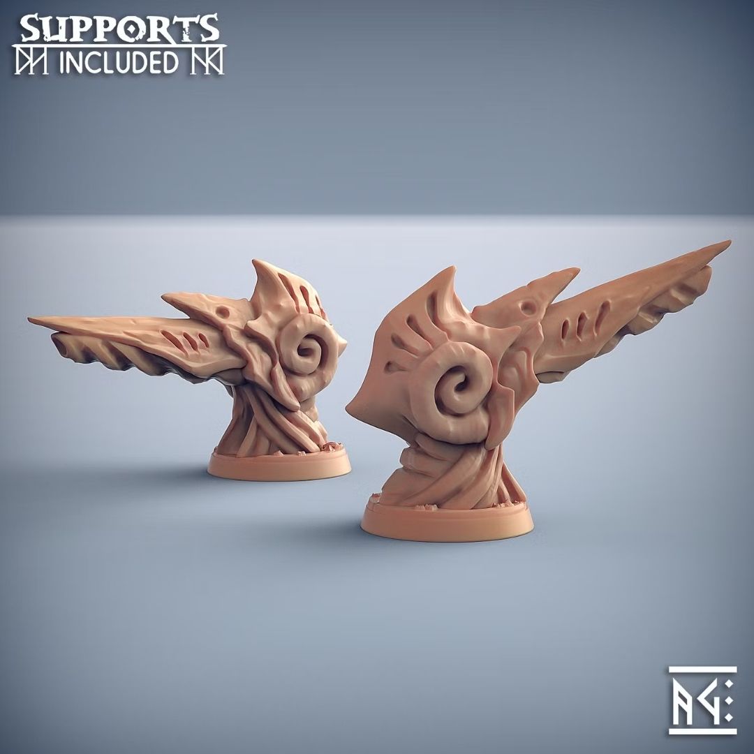Sunken Kingdoms I - Triton Soulcannon
