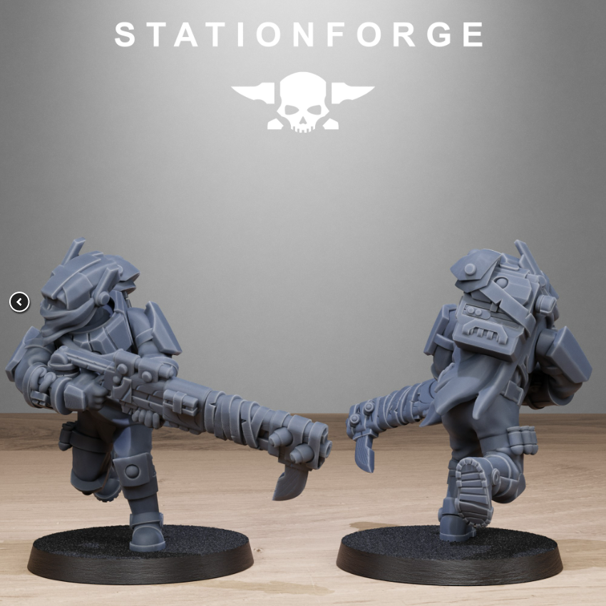 Tarion Hunters