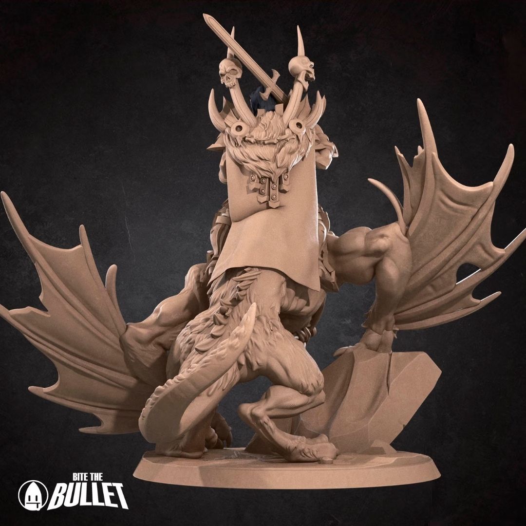Vampires - Vampire Commander