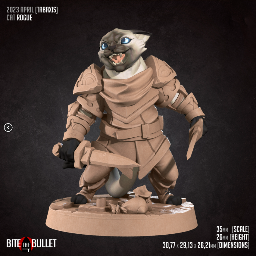 Cat Rogue