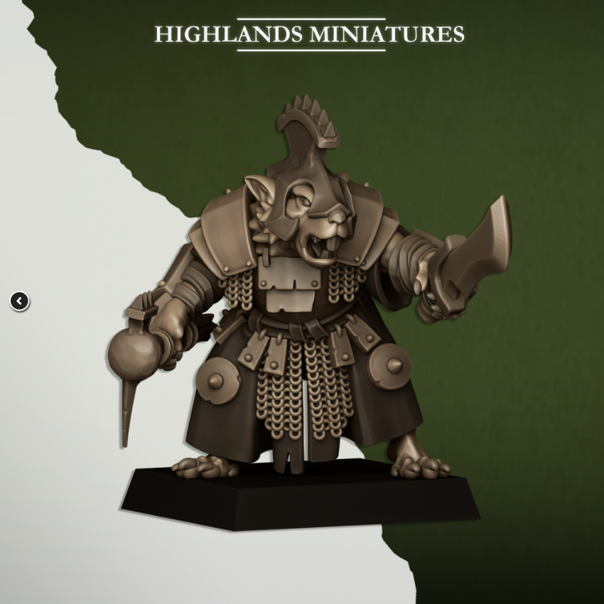 Sewer Vermin Lord