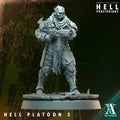 Hell Praetorians - Hell Platoon 3