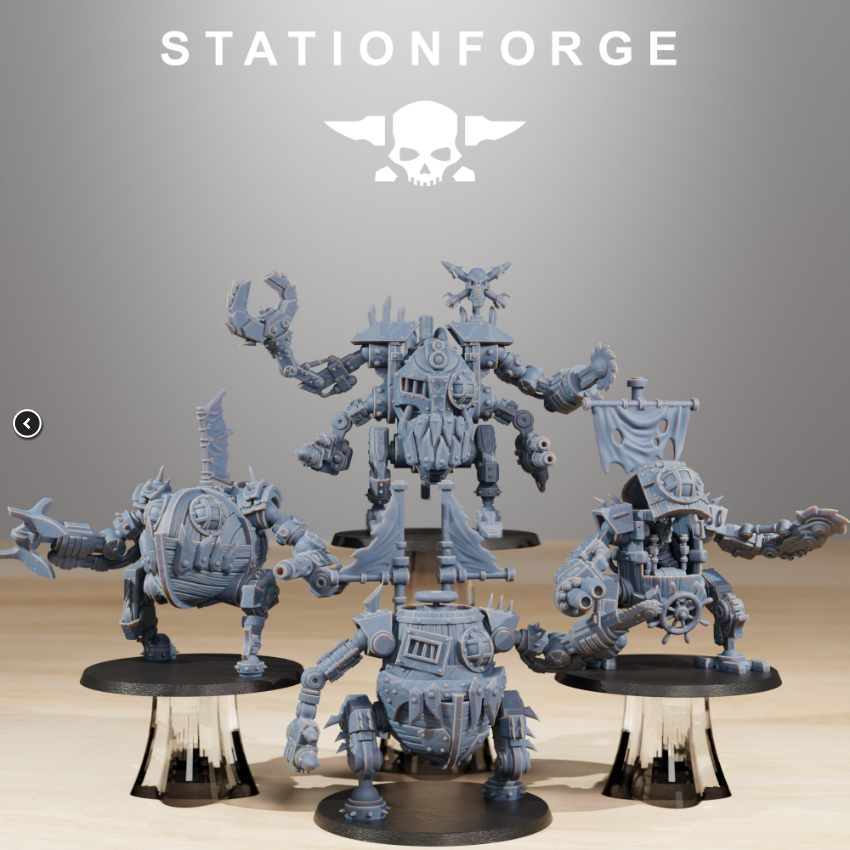 Gobs Pirate Bots