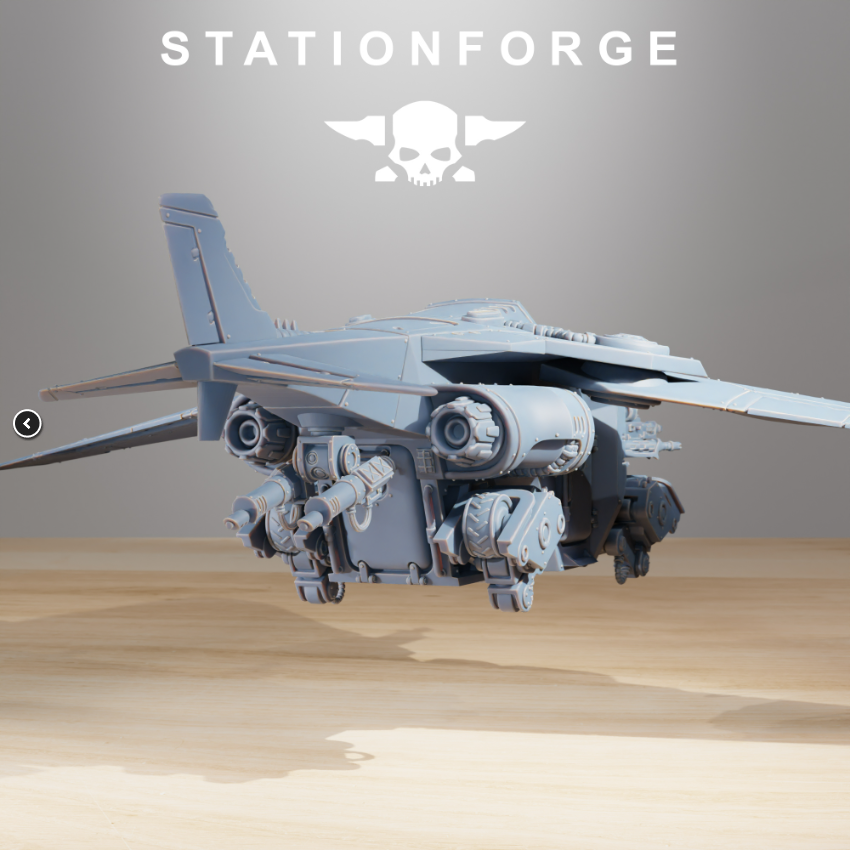 Scavenger Cutlass