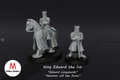 King Edward the 1st