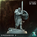 Hallowed Sisters - Crusader 3