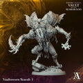 Empire of Sands - Vaultsworn Scarab 1
