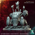 Atomcore - Atomcore Fortress