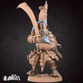 Ork Schwertmeister / Orc Swordmaster