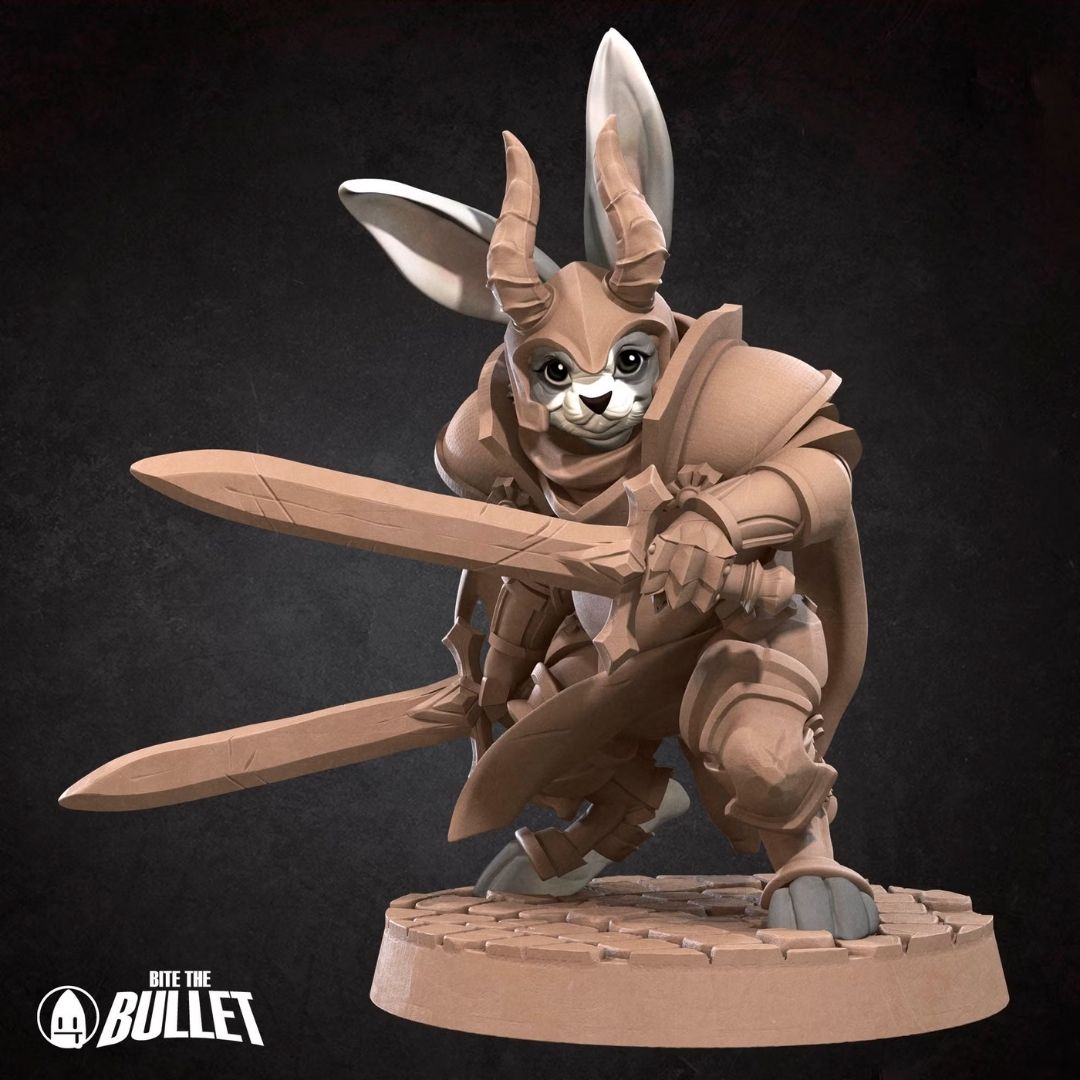 Harengon Warrior