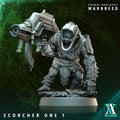 Primal Warlords - Scorcher One 1