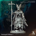 Stoa Mortis - Darkspell Militia 1