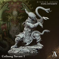 Hissing Coils - Coilsong Savant 1