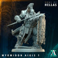 Sons of Hellas - Myrmidon Aigis 1