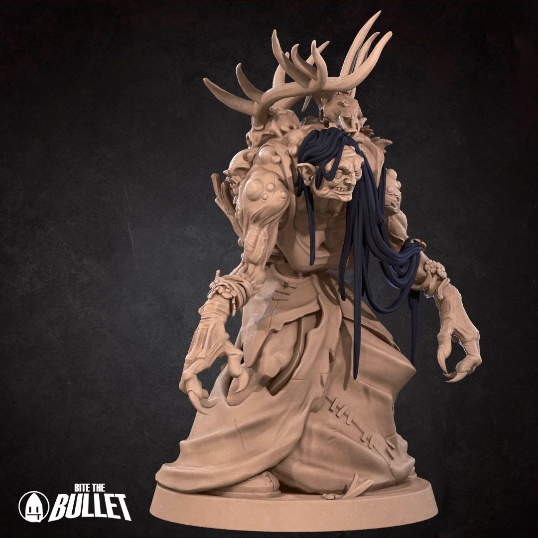 Iconic Monsters - Annis Hag