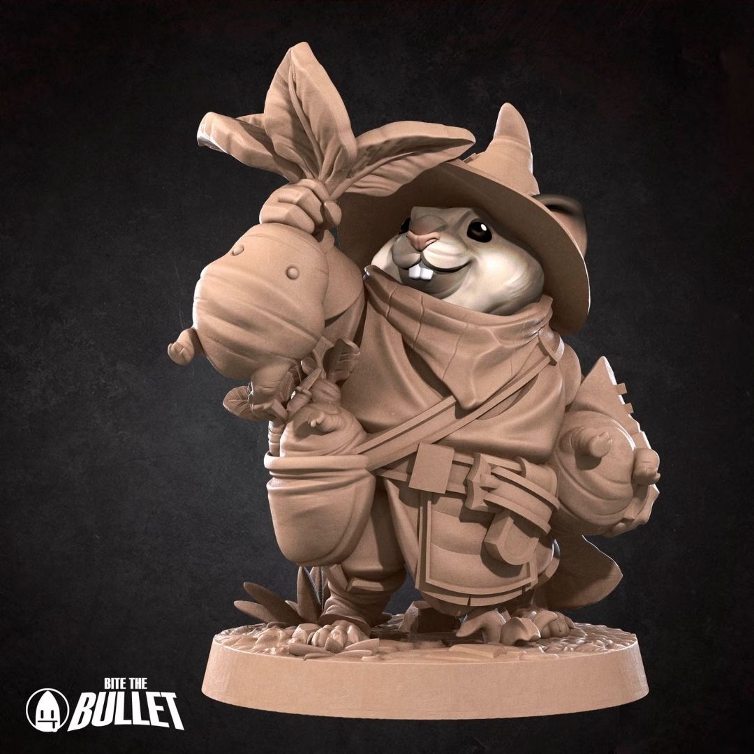 Mousefolk Farmer