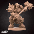Ork Kriegslord / Orc Warlord