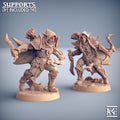Deepwood Alfar - Rogues (2 Minis)