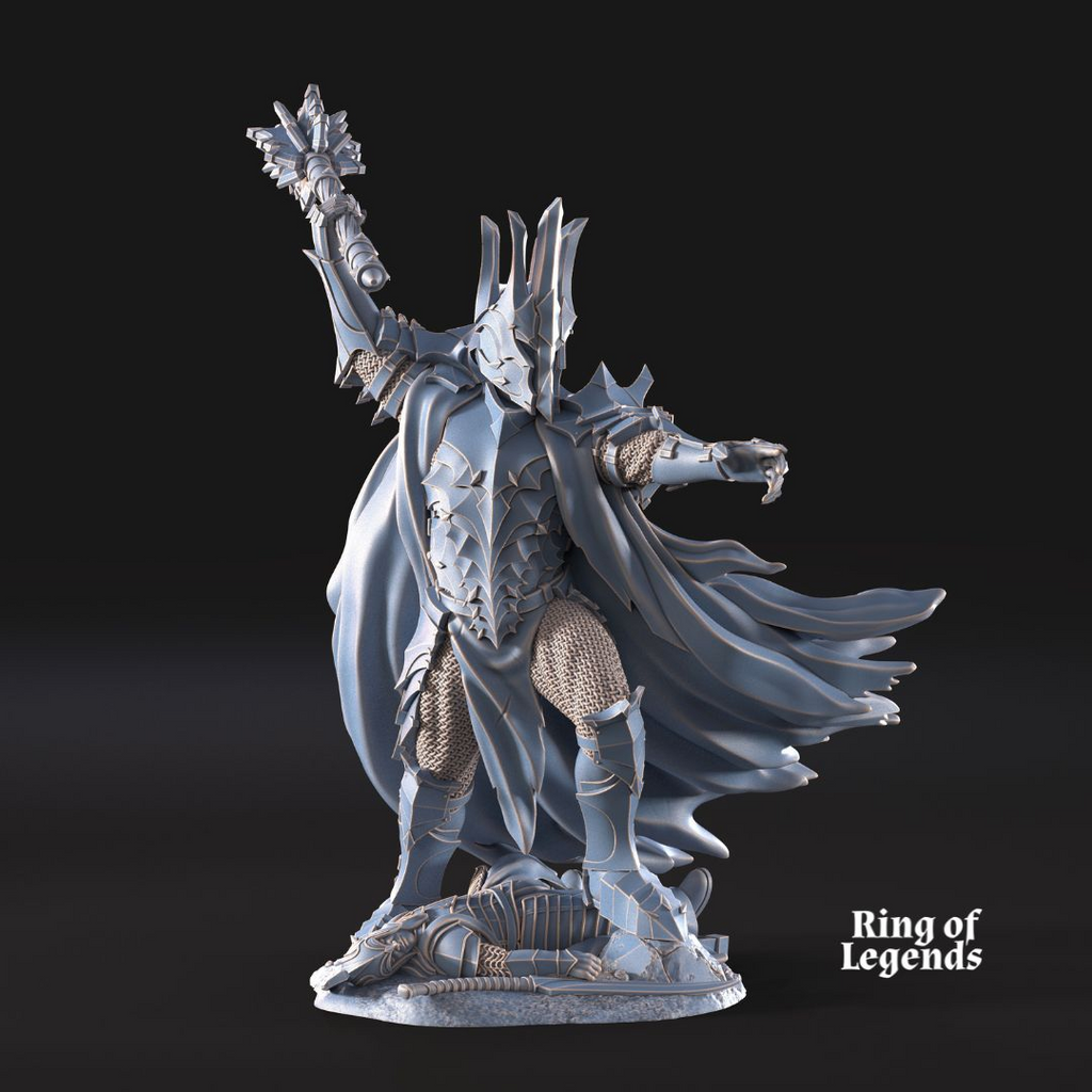 Dark Lord - Dark City of Morlok