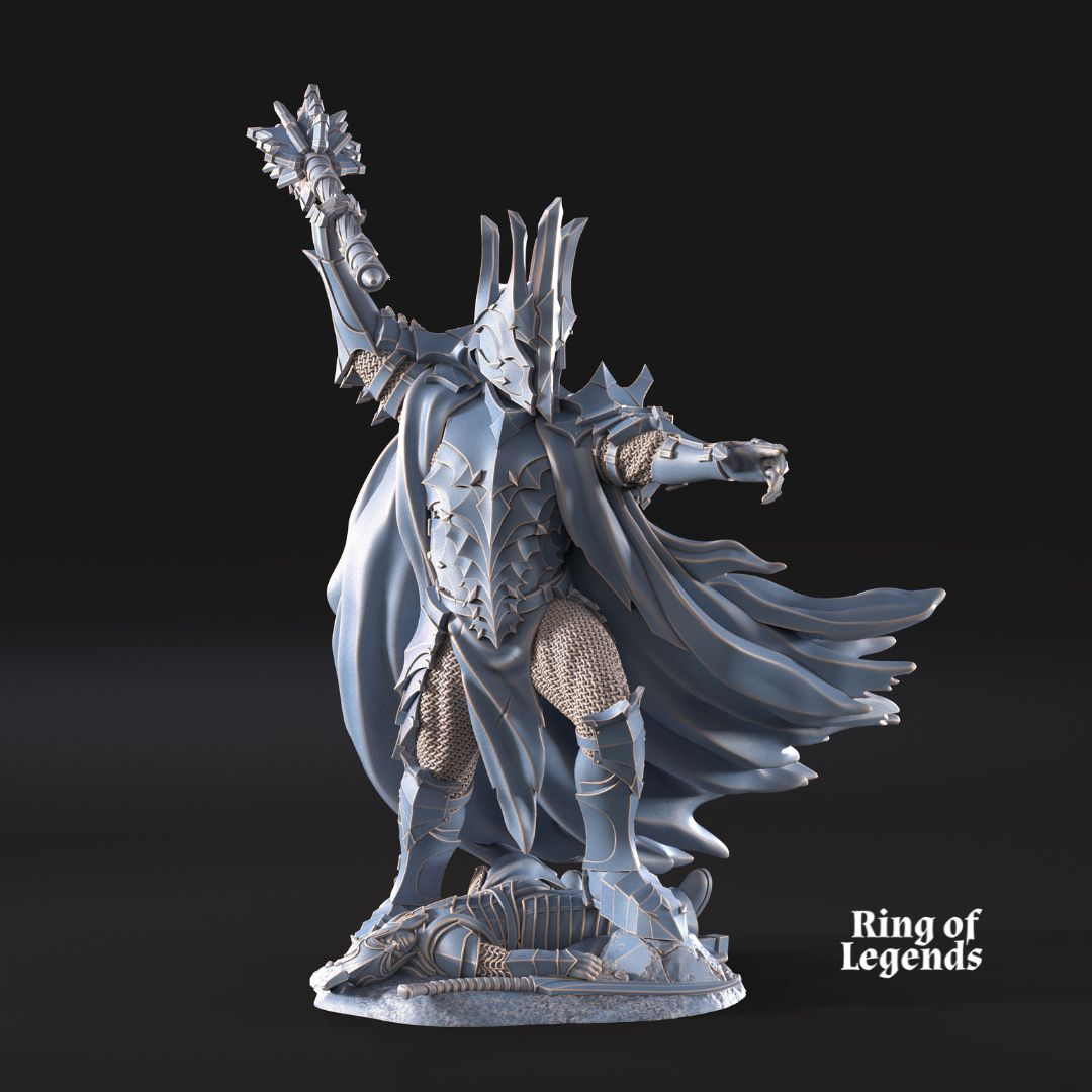 Dark Lord - Dark City of Morlok