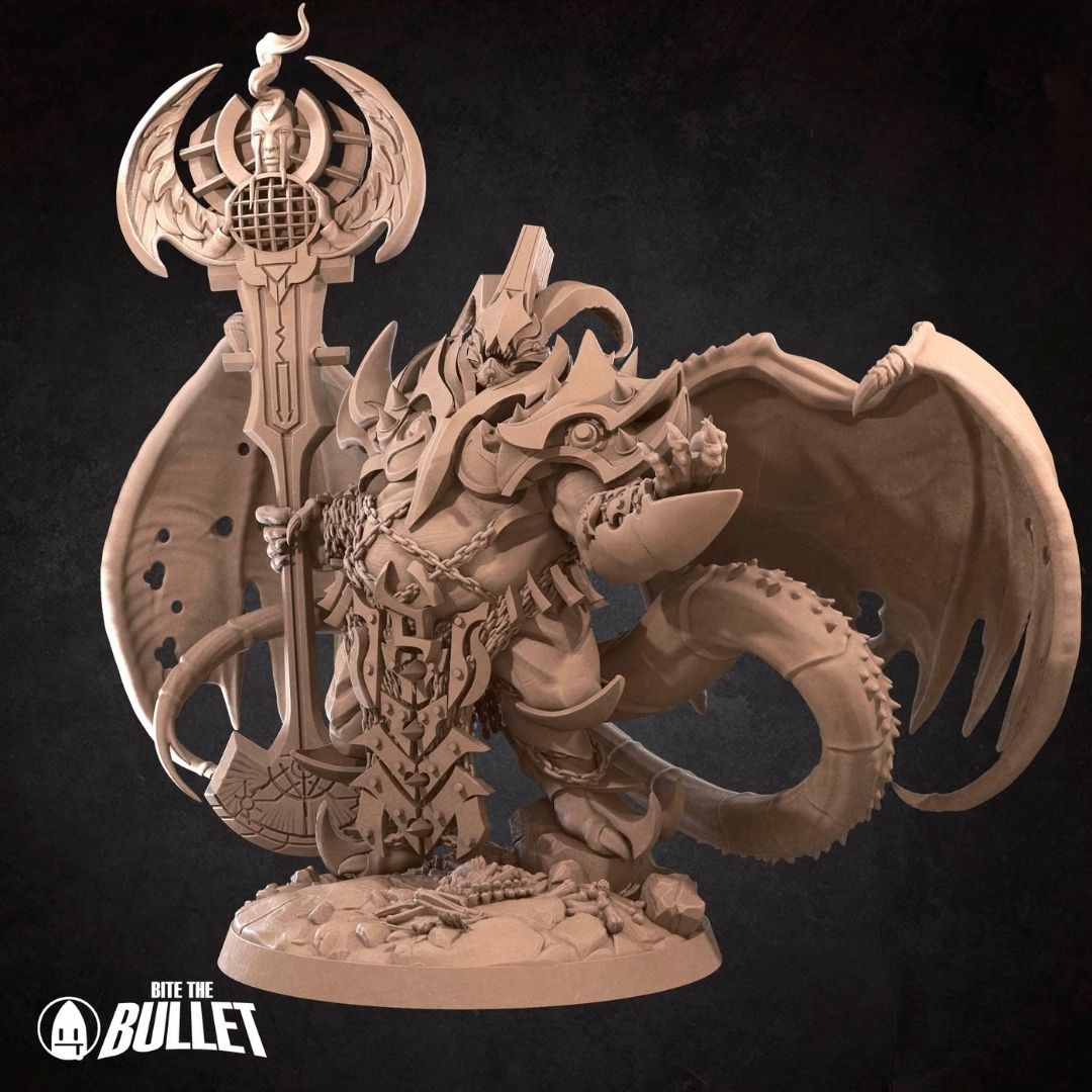 Dungeon Demons - Lucille, Legion Pit Fiend
