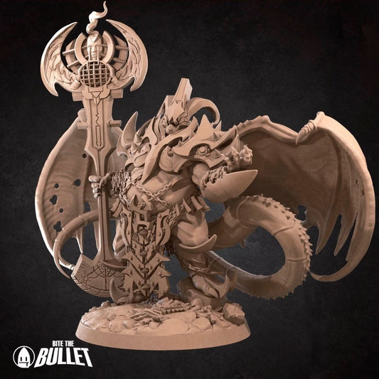 Dungeon Demons - Lucille, Legion Pit Fiend