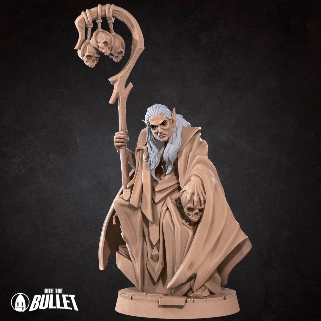 Vampires - Vampire Sorcerer