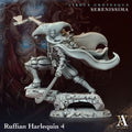 Circus Grotesque - Ruffian Harlequin 4