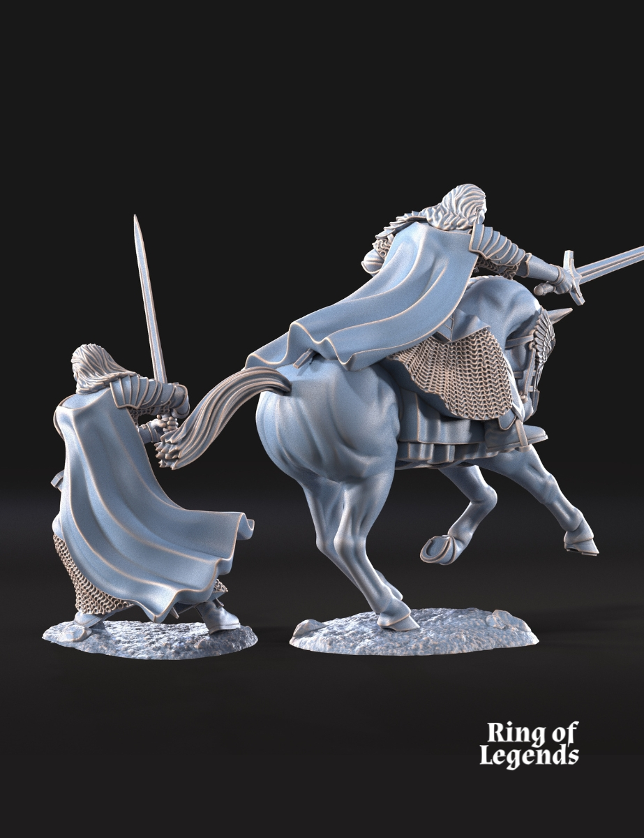 Grey Castle - Harold El guardián de las llaves